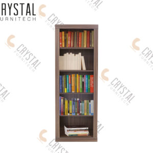 (CRYSTAL) Book Shelf