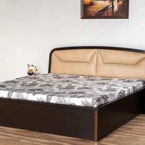 (EKOME) Hydra 5 King Bed (With Storage)