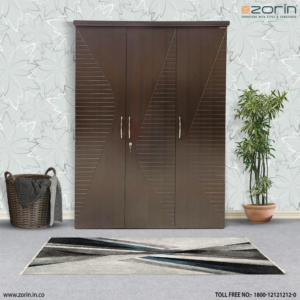 (ZORIN) Block 3D Wardrobe