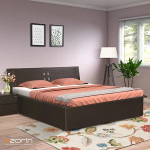 (ZORIN) Atlas King Bed