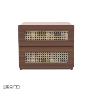 (ZORIN) Cairo Bed Side Table Set