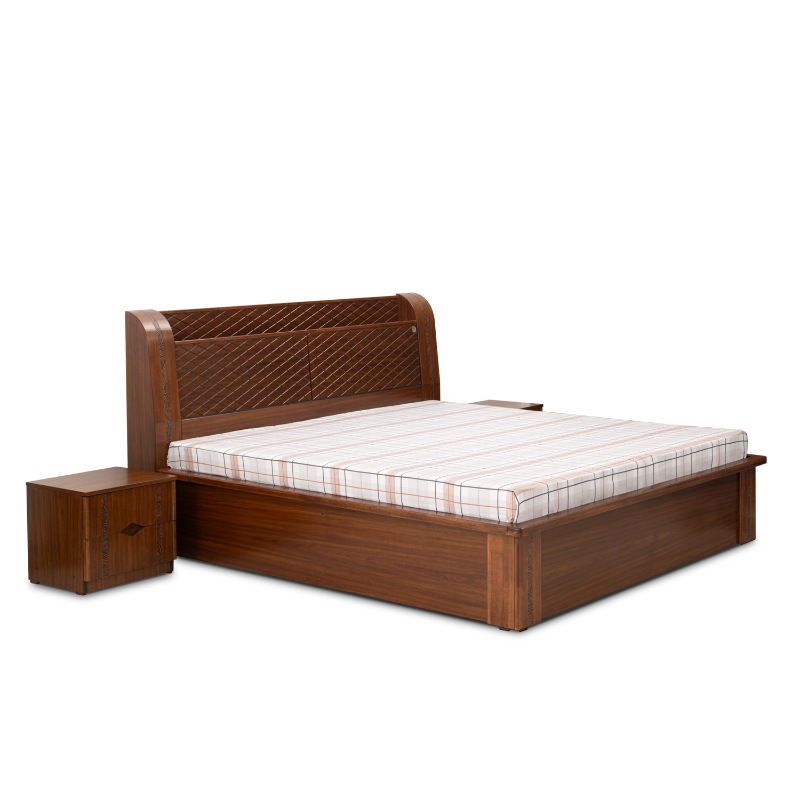 (ALDER) Orlov Queen Bed