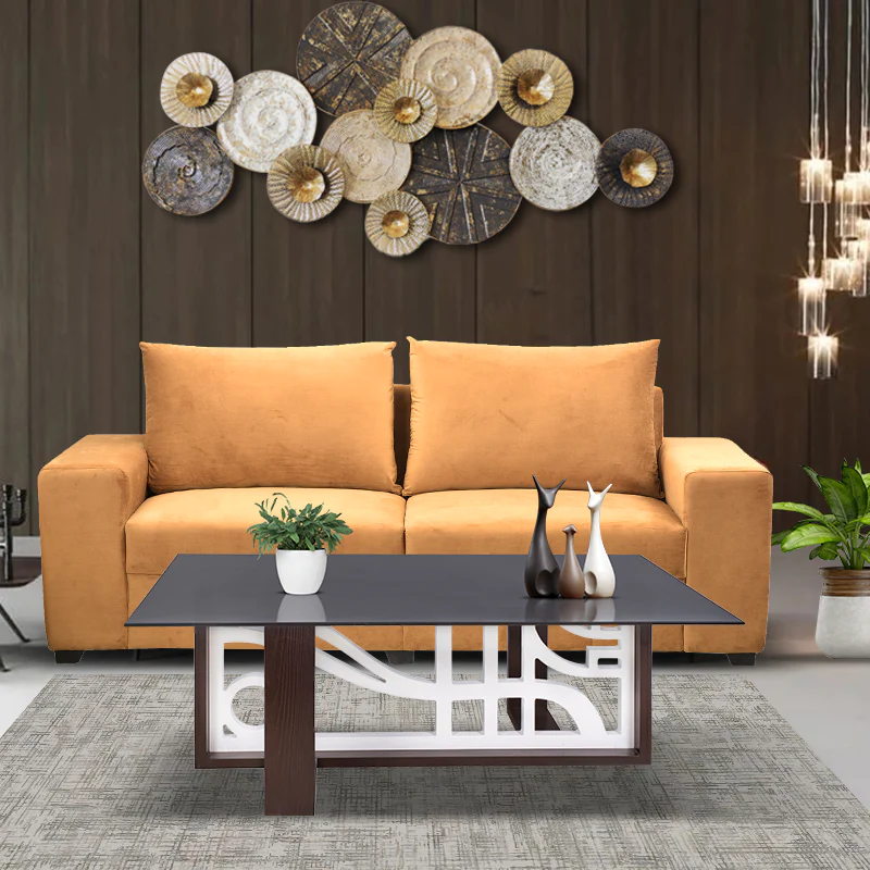 (ZORIN) Lily Coffee Table