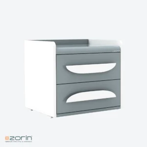 (ZORIN) Kara Bed Side Table Set