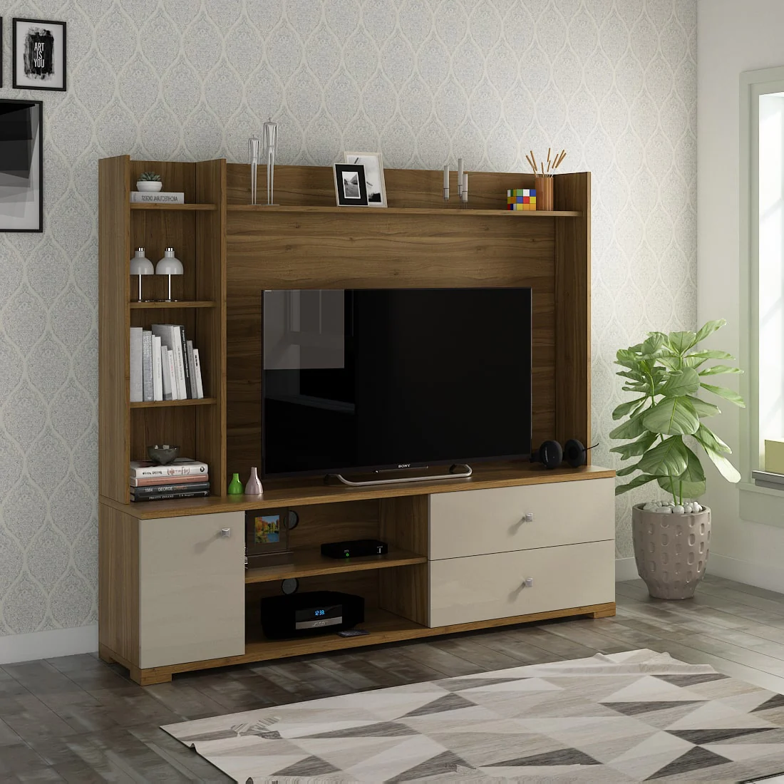 (KOSMO) Wall Unit MARVELLA
