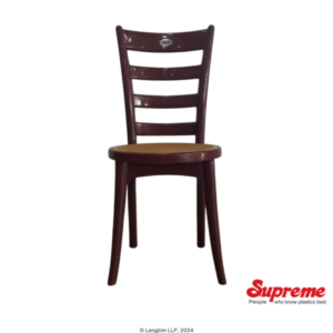 (Supreme) Eiffel Plastic Chair (Brown)