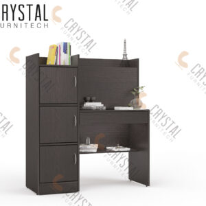 (CRYSTAL) Study Table With Drawer