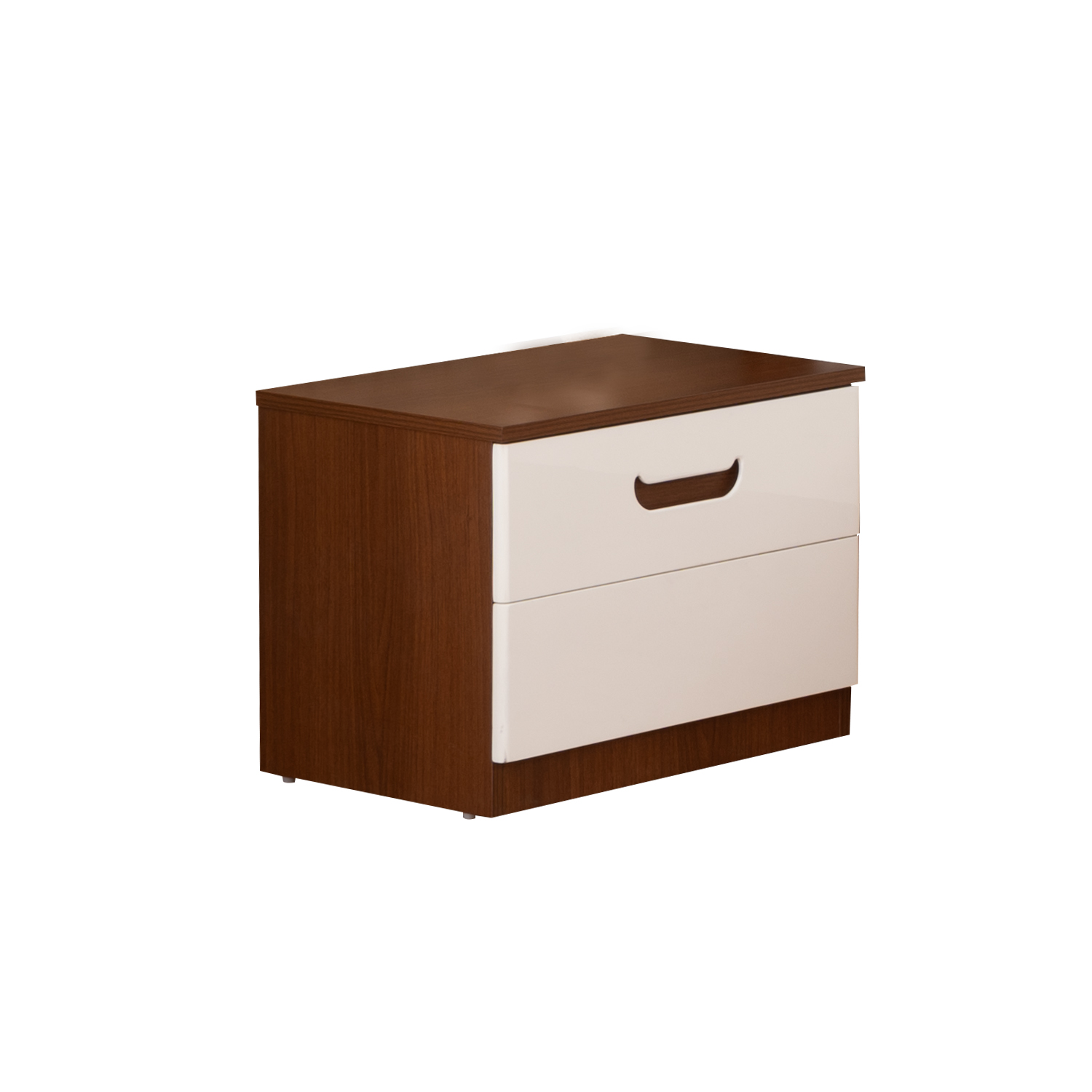 (ALDER) Bristol Side Table