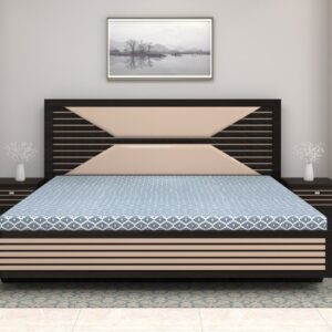 (SMARTWOOD) Helios King Full Hyraulic Bed