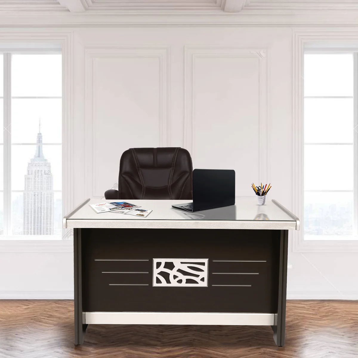 (ZORIN) Silvo 6030 Office Table