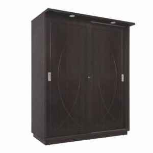 (SMARTWOOD) Myra Wardrobe (MATT)