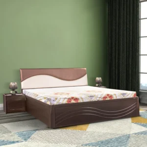(ZORIN) WAVE King Bed Storage