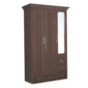 (SMARTWOOD) AL 8454 Wardrobe