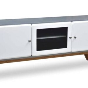 (SMARTWOOD) Pluto LCD (Grey & White)