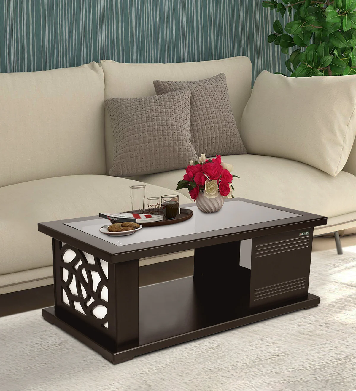 (ZORIN) Titlis Coffee Table