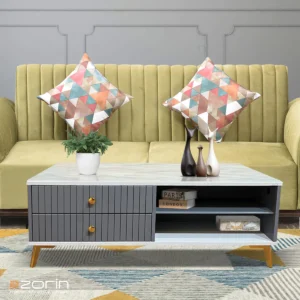 (ZORIN) Noir Coffee Table