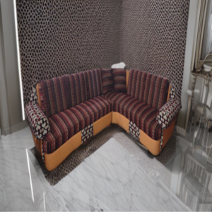 (SAMRAT) L Shape sofa