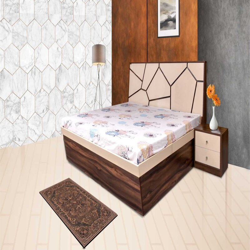 (SMARTWOOD) Helix Hydraulic Bed