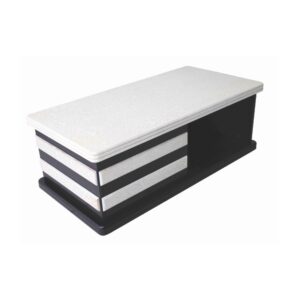 (ALDER) CT Lilly PU White