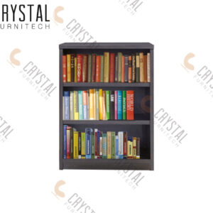 (CRYSTAL) Book Shelf