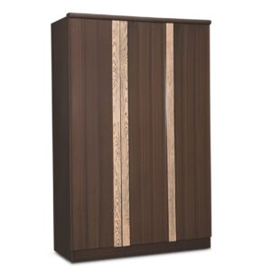 (SMARTWOOD) Liva 3 Door Wardrobe