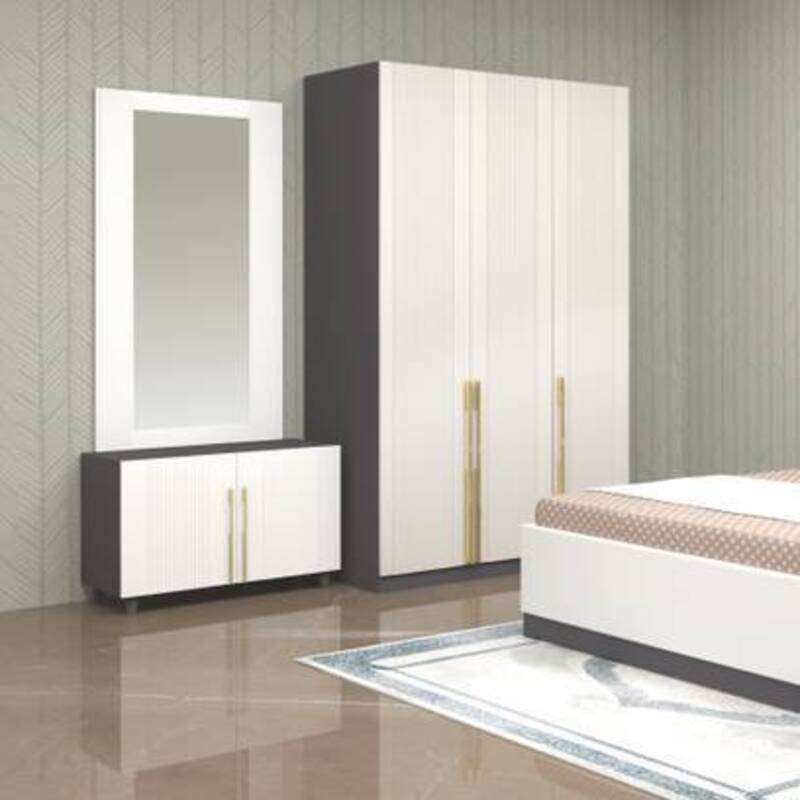 (SMARTWOOD) Matic Wardorbe 3D