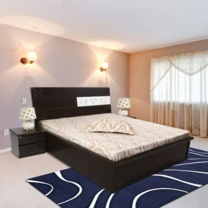 (ZORIN) Carina King Bed