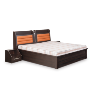 (ALDER) ES 4 King - Hydraulic Bed