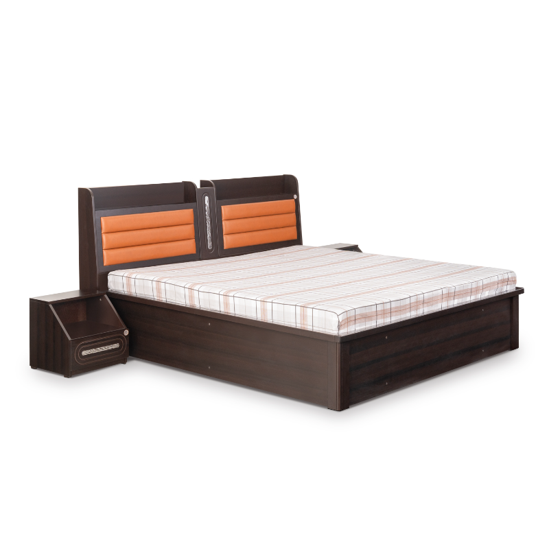 (ALDER) ES 4 King - Hydraulic Bed