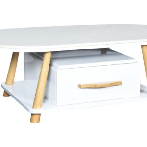 (SMRATWOOD) Cloriss Center Table