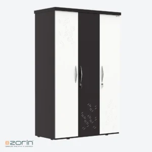 (ZORIN) Autumn Wardrobe 3 Door