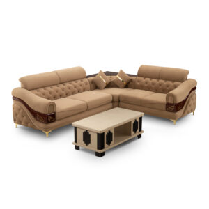 (ALDER) Reno L Shape Sofa