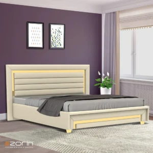 (ZORIN) Roger King Bed Storage