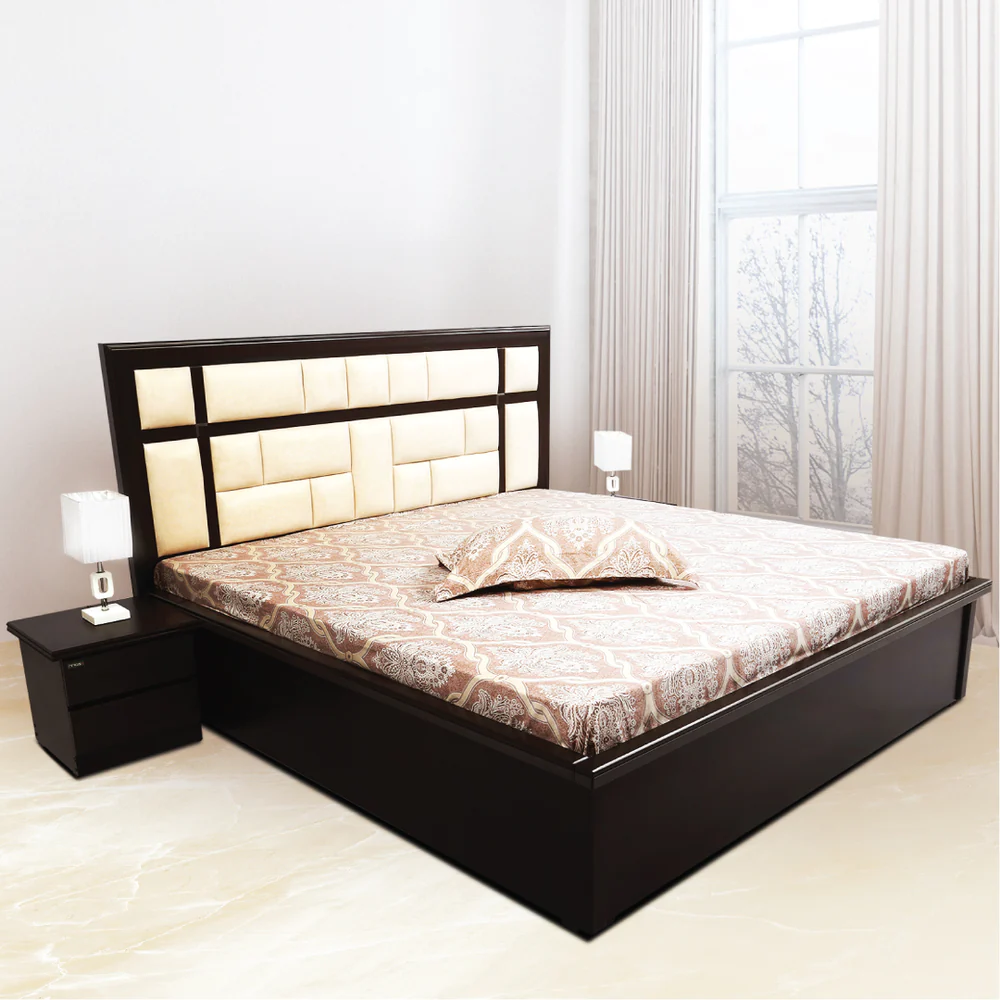 (ZORIN) HERCULES King Bed Storage