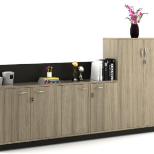 (BURO)  Admiral Full Height Storage