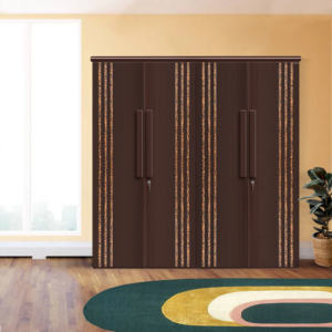 (ZORIN) Alpha 4D Wardrobes