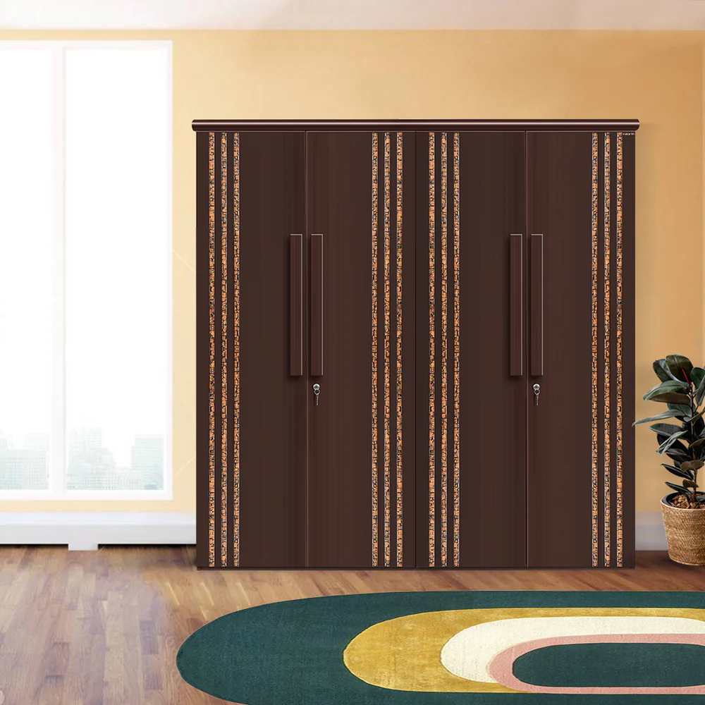 (ZORIN) Alpha 4D Wardrobes