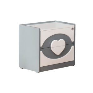 (ALDER) Spectra Side Table