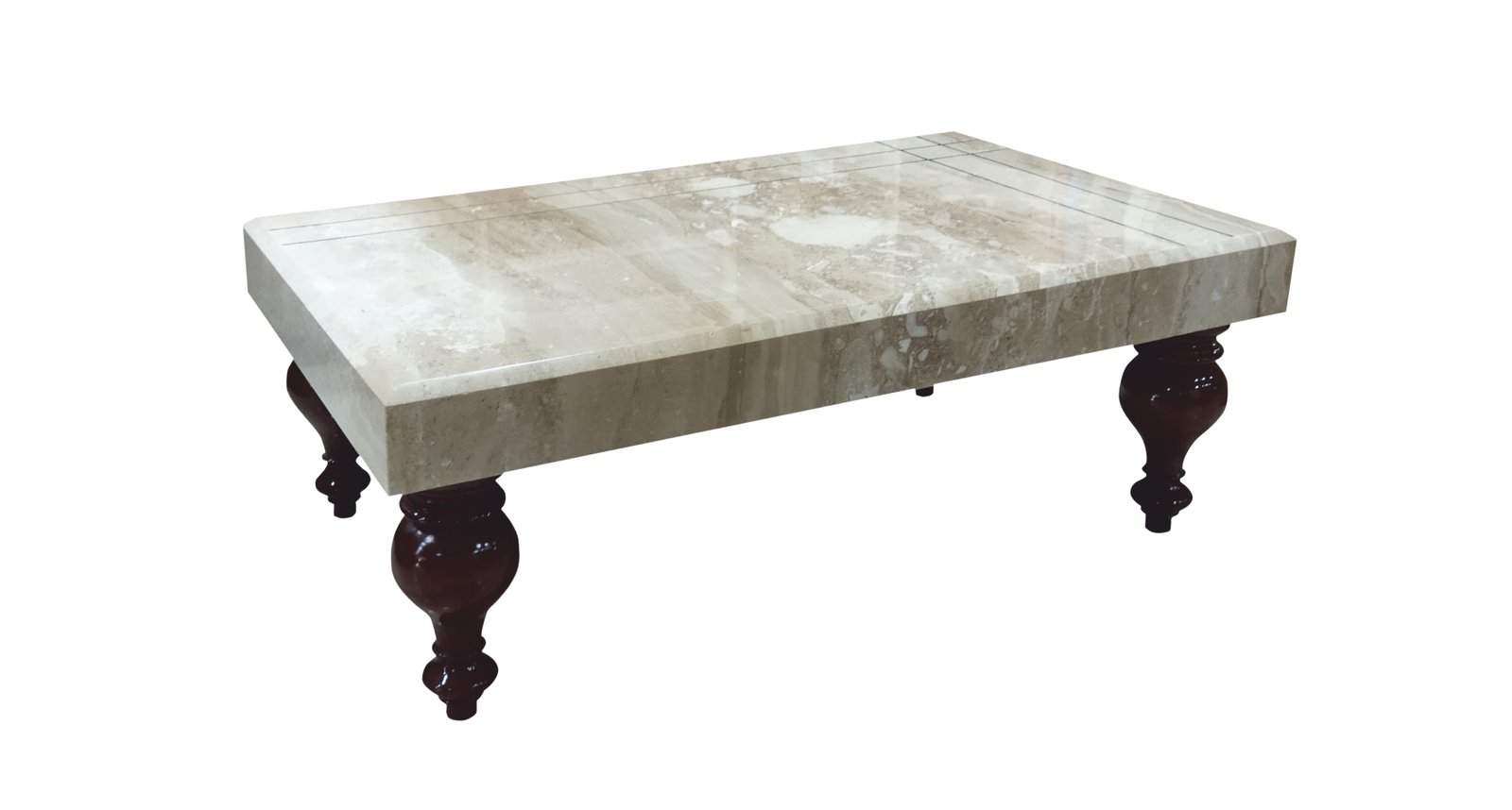 (SMARTWOOD) Daina Center Table - 4830