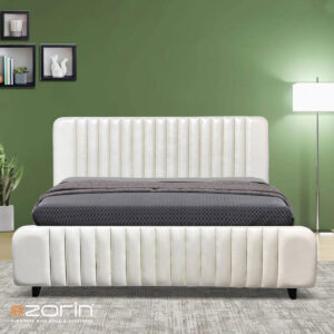 (ZORIN) Bliss King Bed Storage