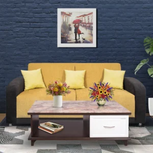 (ZORIN) Florent Coffee Table