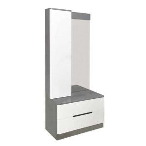 (SMARTWOOD) Moderna Dresser Table PU