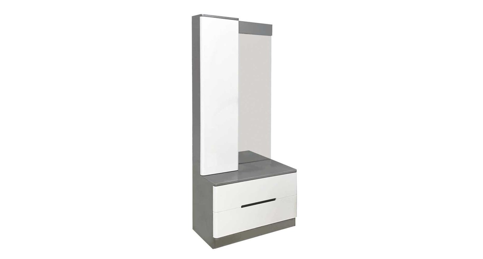 (SMARTWOOD) Moderna Dresser Table PU