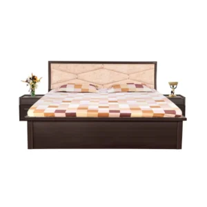 (ZORIN) Hexa King Bed