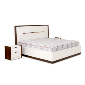 (ALDER) Riviera Teak queen Bed