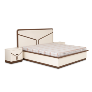 (ALDER) Nelson King Bed