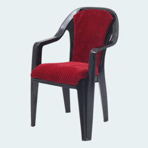(Supreme) Regal Super Deluxe High Back Plastic Chairs With Cushion