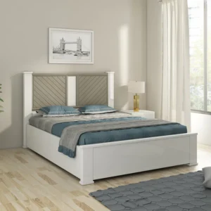 (KOSMO) Alaska Queen Bed Lift on