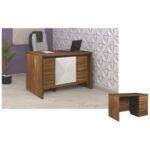 (SMRATWOOD) DOT – 03 With 3 Drawer