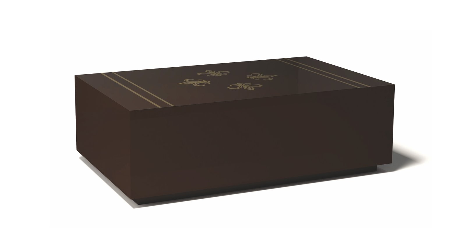 (SMARTWOOD) Kira - 4830 Center Table